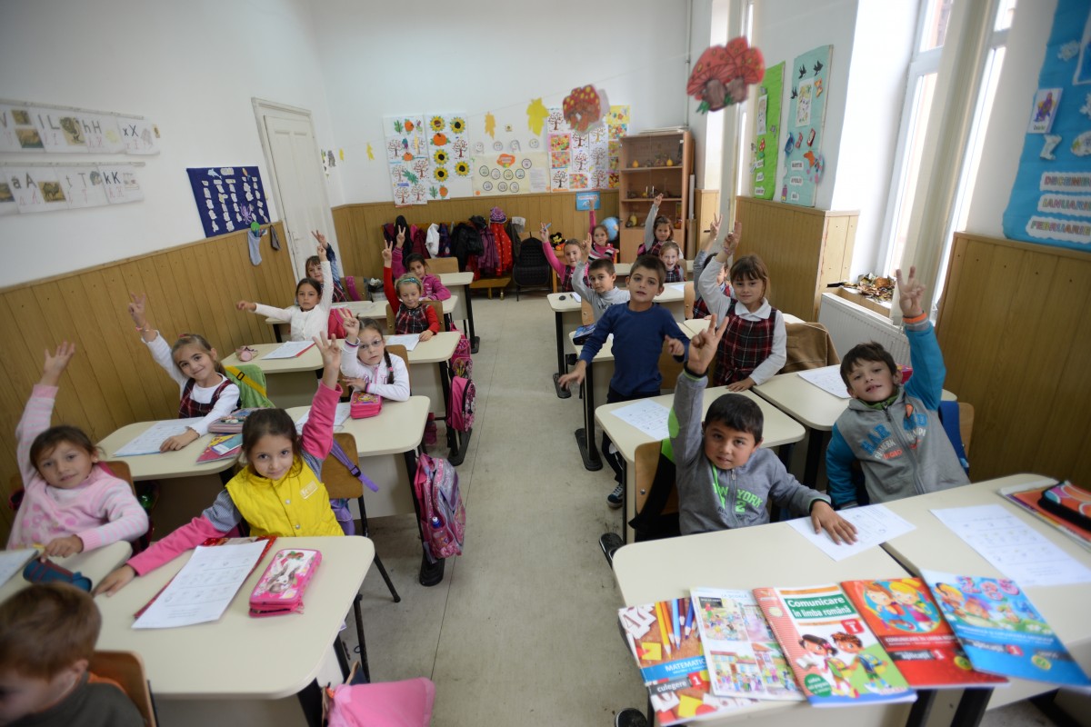 Inspectoratul Școlar a propus ministerului ca elevii din Sibiu să aibă vacanță între 6 și 10 mai