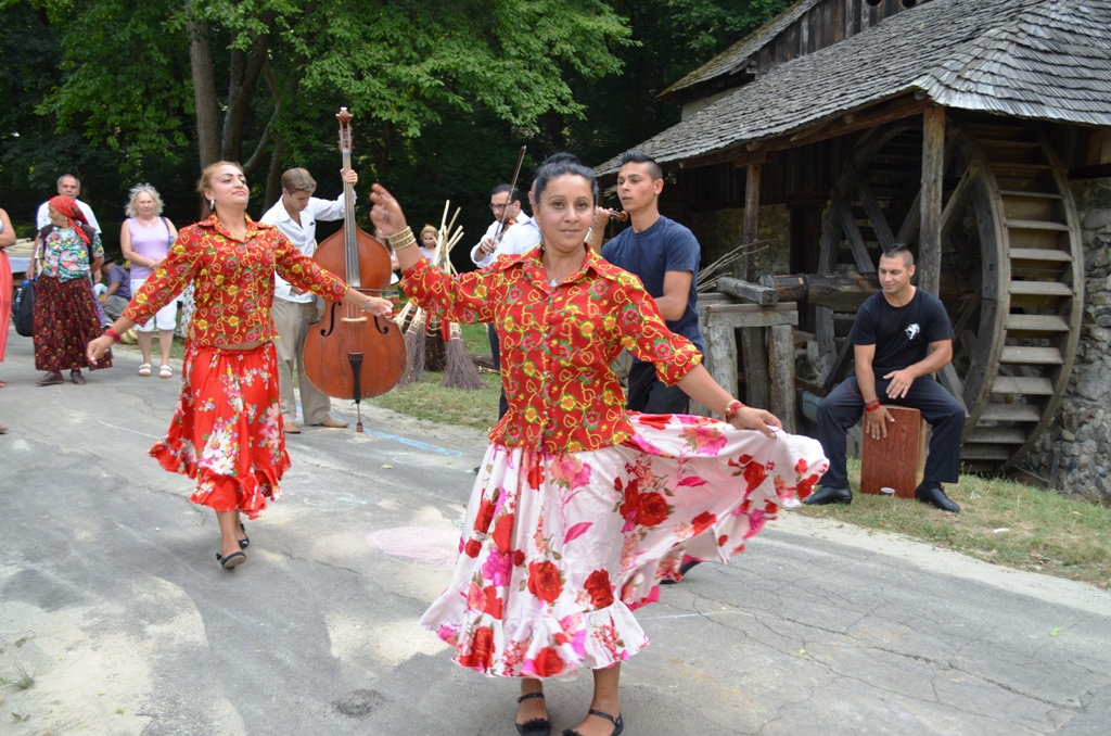 T-aves baxtalo, Şcoala de vară de cultură rromani a ajuns la cea de-a IV-a ediție