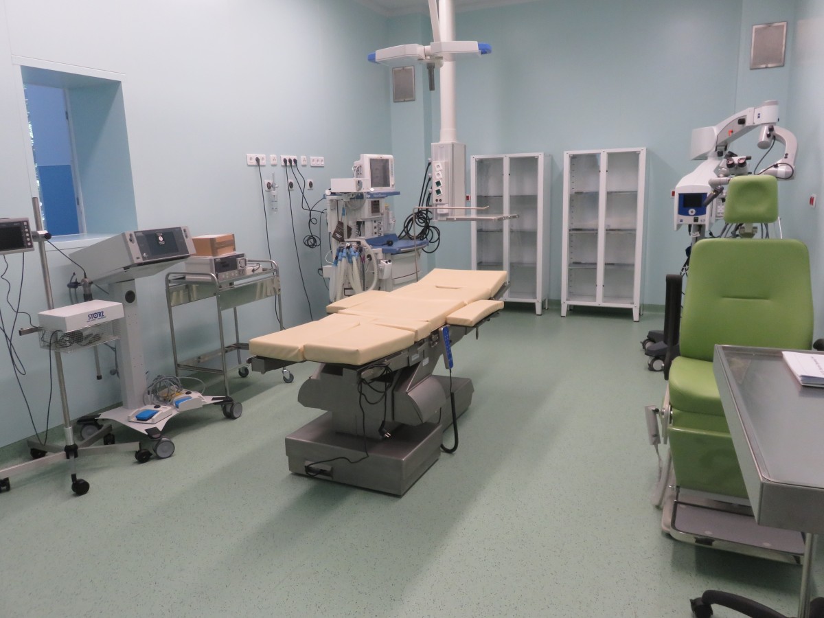 Secția O.R.L a Spitalului Județean complet renovată, modernizată și extinsă | FOTO