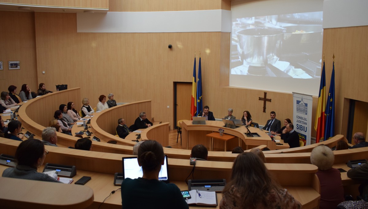 Sibiul devine Regiune Gastronomică Europeană peste trei săptămâni. Cu ”bucătăria ciobănească”