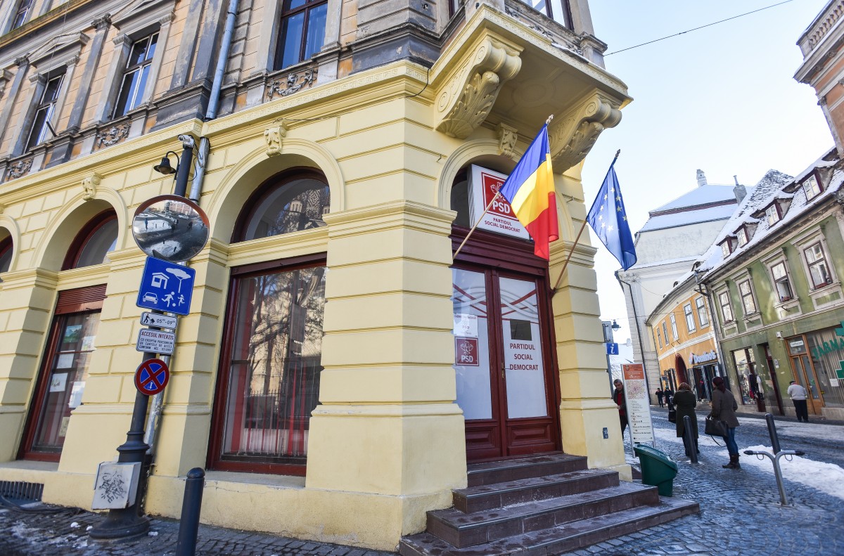 Contre Daniela Câmpean – PSD.  ” Noi doar am luat apărarea  doamnei Turcan”