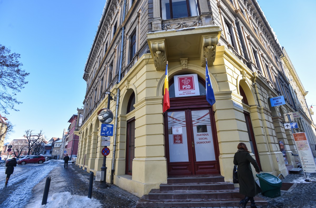 PSD Sibiu, reacție la declarațiile deputatului Neagu: Să aveţi parte de “succesuri”, domnilor, dar nu politice!