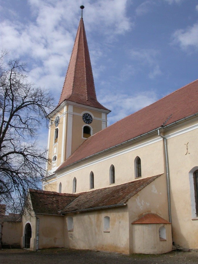 Maestru ceasornicar din Germania, chemat să repare ceasul din Șelimbăr