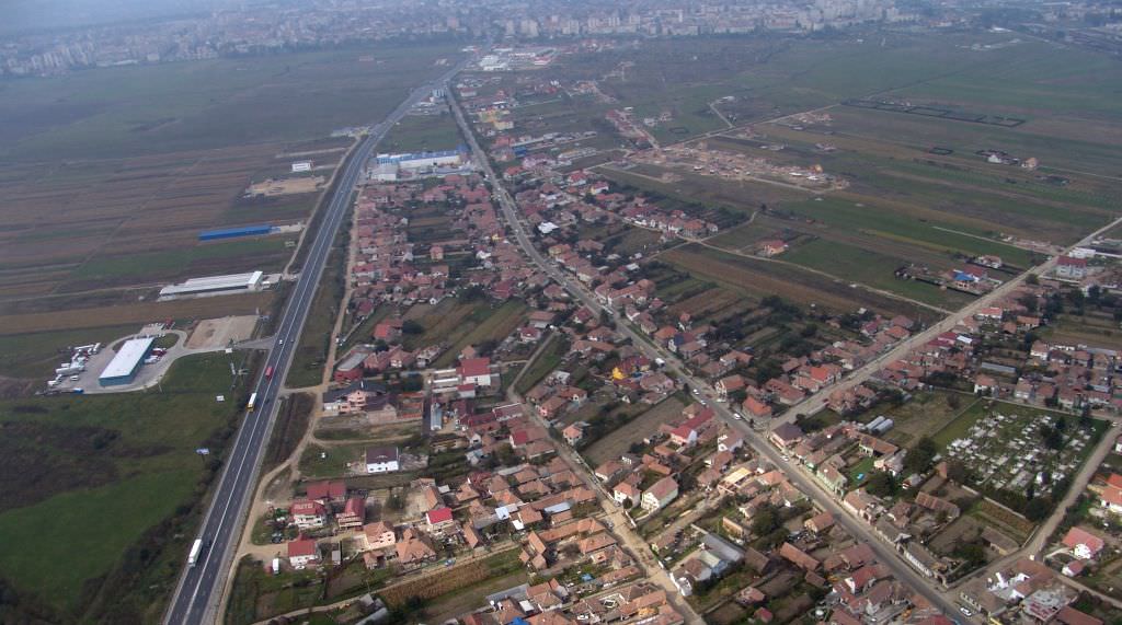 Șelimbăr se unește cu Sibiul. Cinci conexiuni în 2018