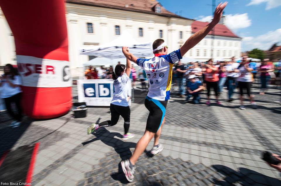 Ultimele zile de înscrieri pentru alergători la Semimaraton Sibiu