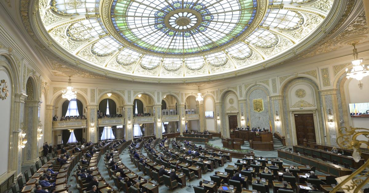 Senat: Raport favorabil pentru iniţiativa cetăţenească privind redefinirea familiei