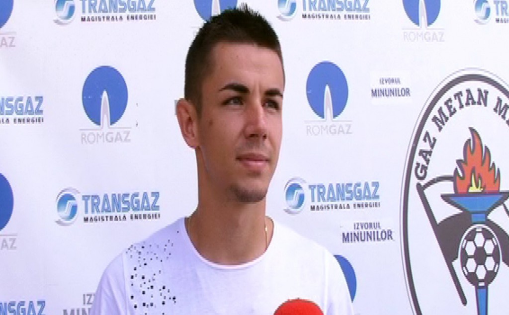 Gaz Metan Mediaş a început campania de achiziţii, după revenirea în Liga I