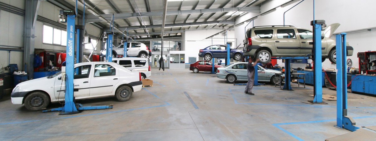 Controale ITM Sibiu la service-uri auto, cabinete medicale și restaurante
