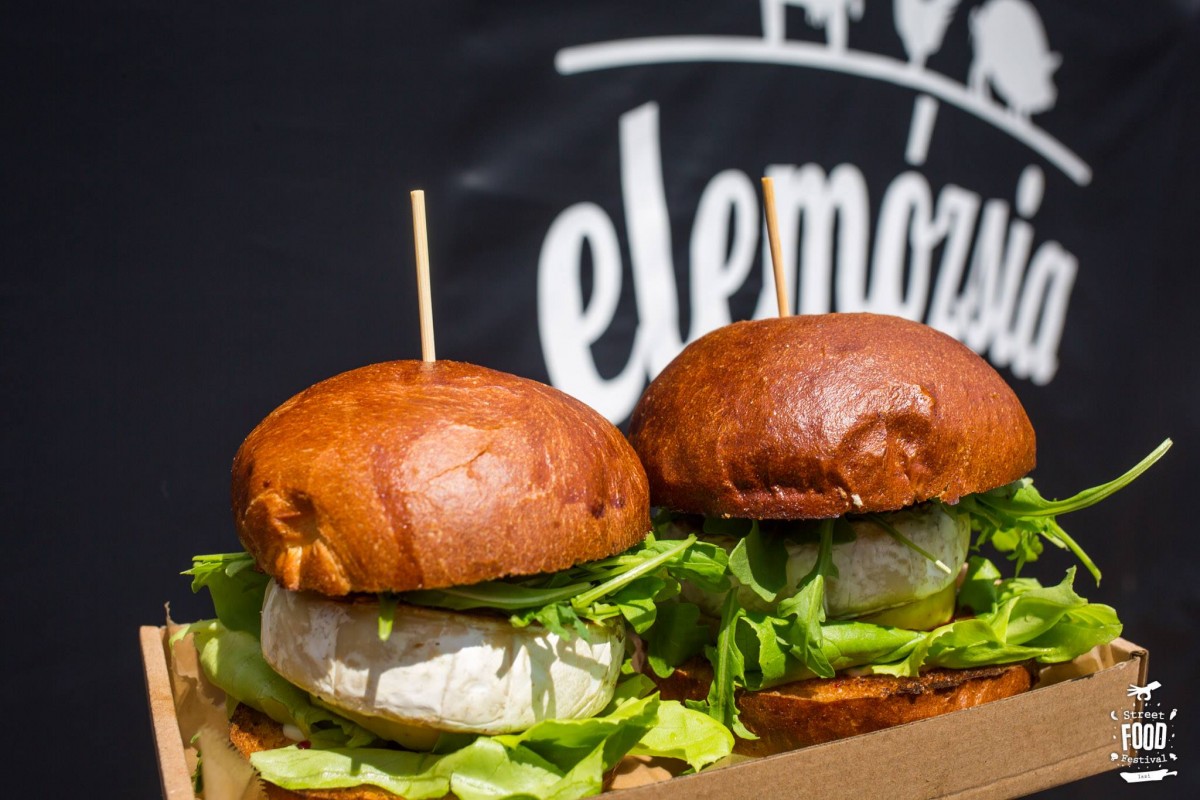 Piața Huet se închide pentru Street Food Festival