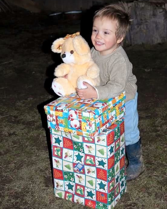 Începe Shoebox. Un cadou, un copil fericit