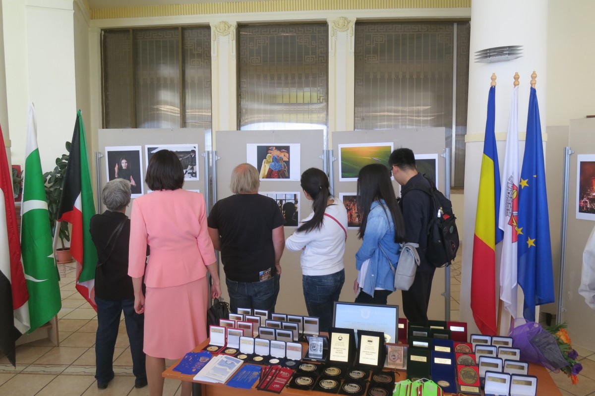 Fotografiile anului 2016, la Sibiu