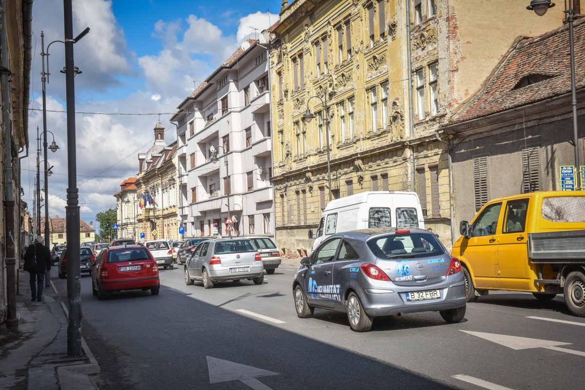 UE impune noi reguli de siguranţă pentru echiparea automobilelor. Ce dotări obligatorii vor trebui să aibă autovehiculele