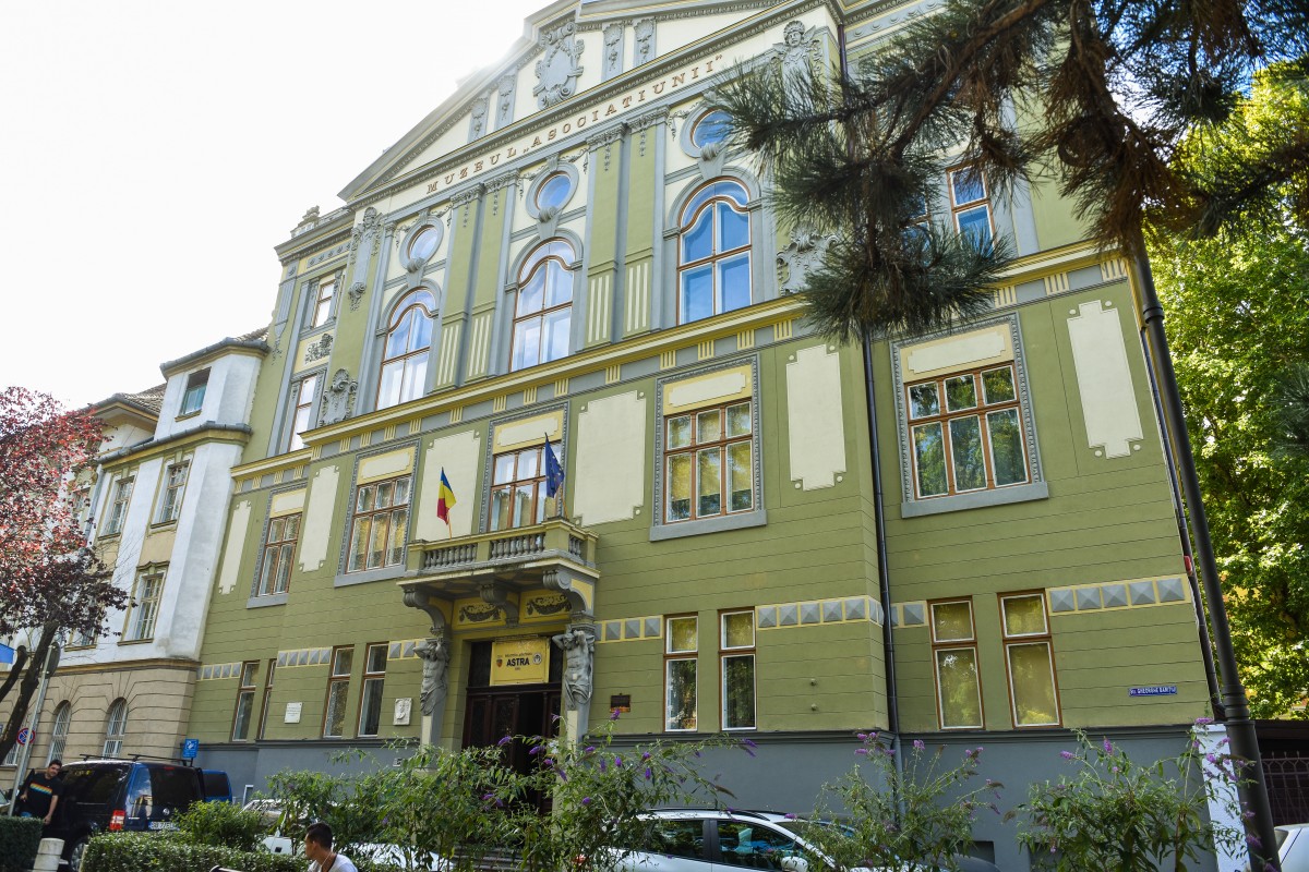 Muzică și muzicieni la Biblioteca Județeană ASTRA Sibiu