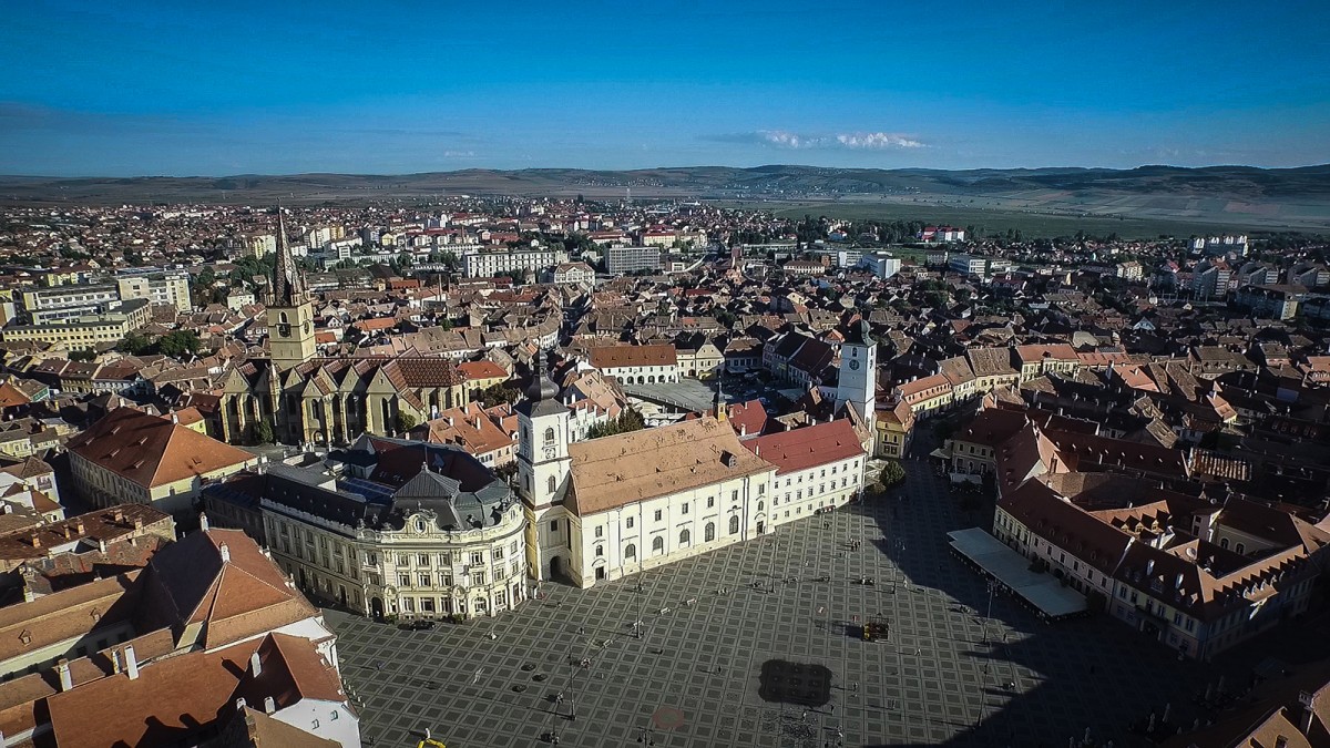 Sibiu, în frunte. Topul județelor după gradul de independență față de București