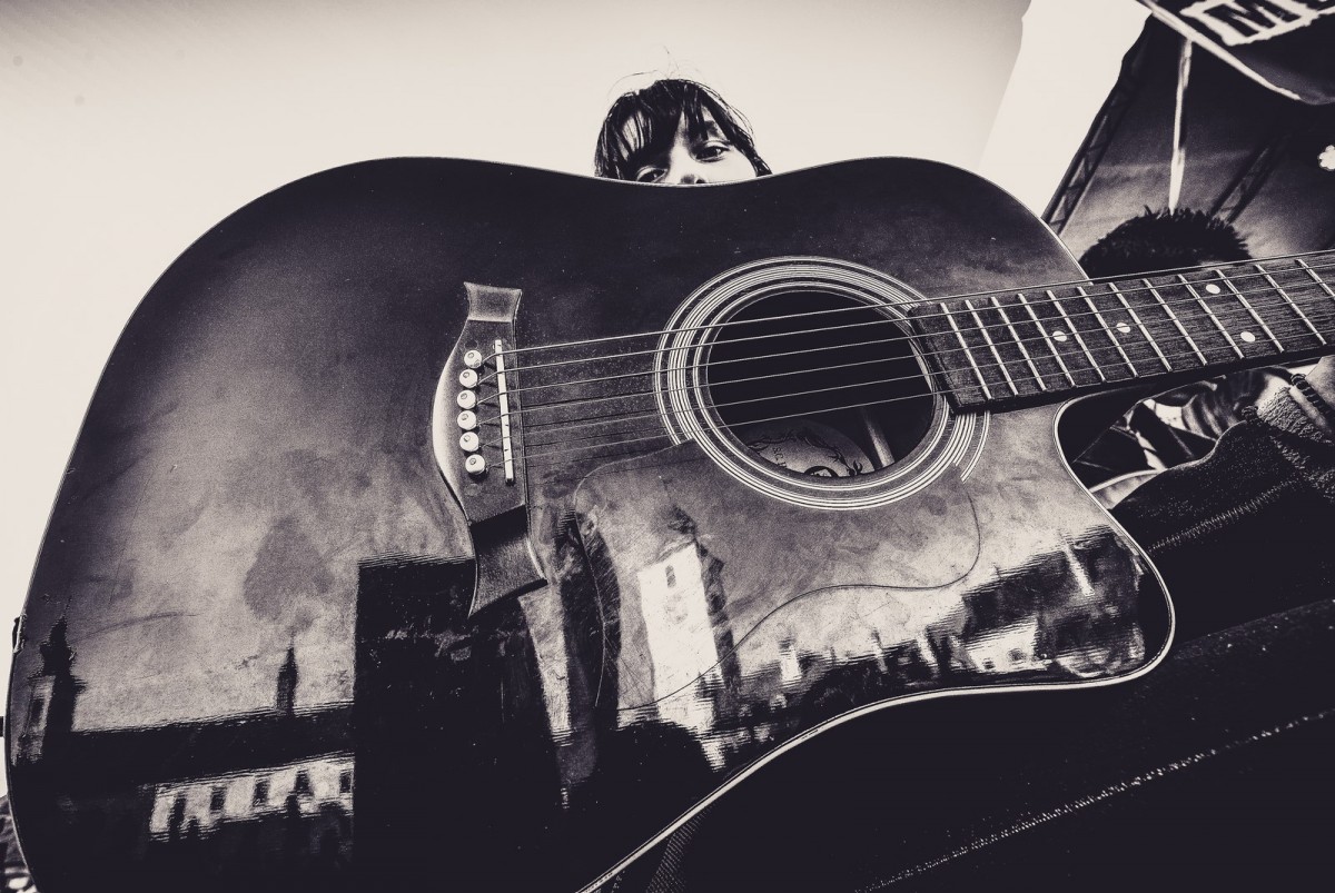 Povestea chitarei, repovestită la Sibiu. Biletele s-au pus deja în vânzare