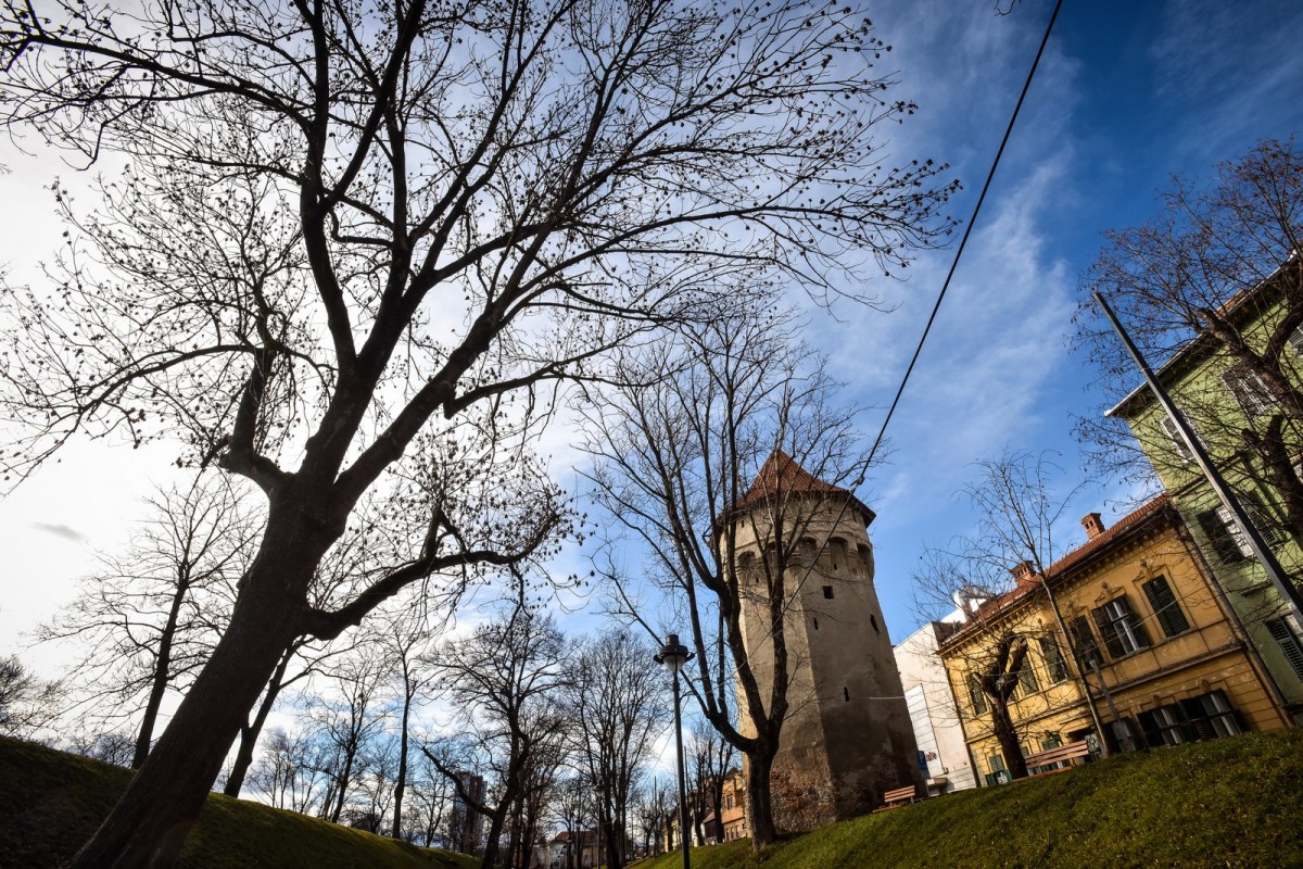 Primăria anunță șantiere în centrul istoric: piețe, ziduri, turnuri, scări