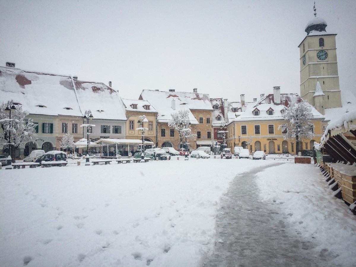 Cum va fi vremea la Sibiu în următoarele două zile