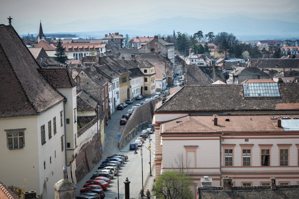 Liceul de Artă se va muta pe strada Oituz