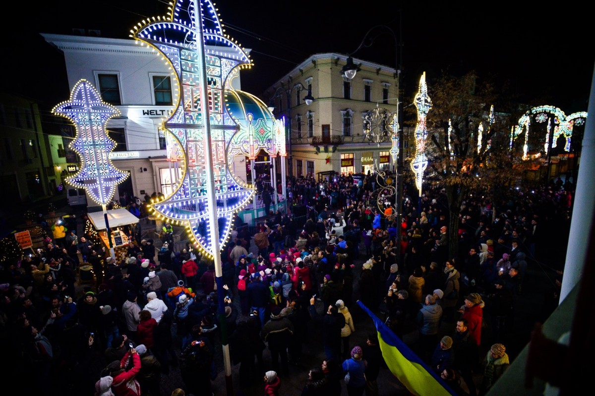 Se lansează melodia Sibiului pentru 2016