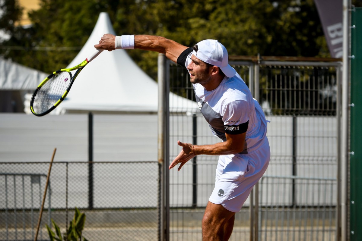 Meci de Grand Slam, astăzi la Sibiu Open