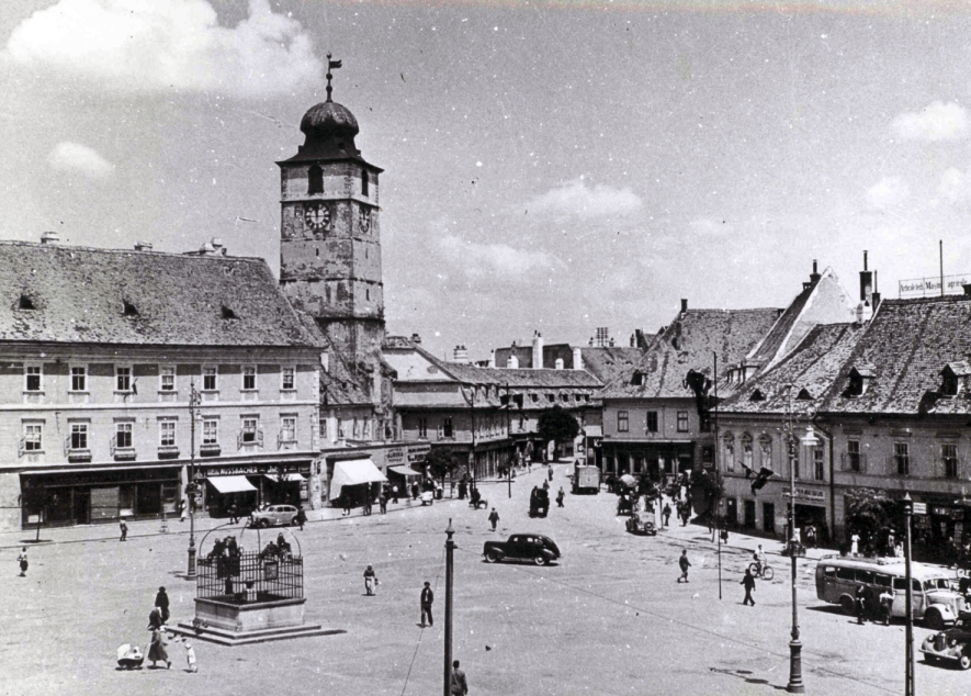 1935. Primăria face apel către populația orașului pentru ajutorarea înfometaților din Basarabia