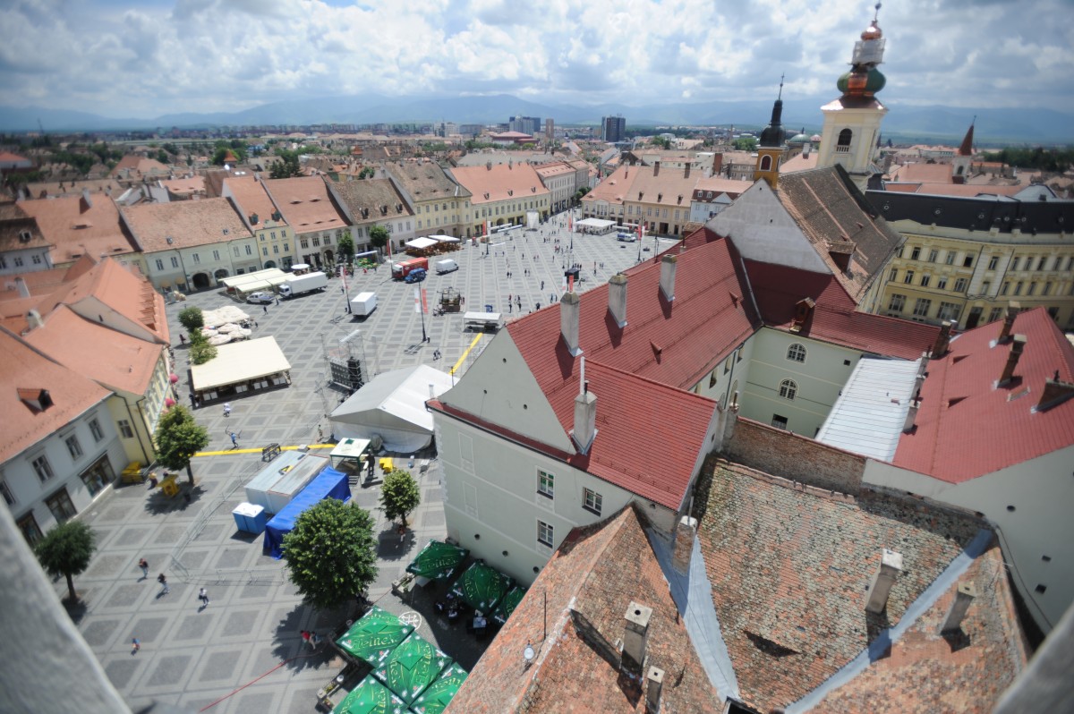 Președintele Comisiei Europene: soarta Uniunii Europene, după Brexit, va fi decisă la Sibiu | Video