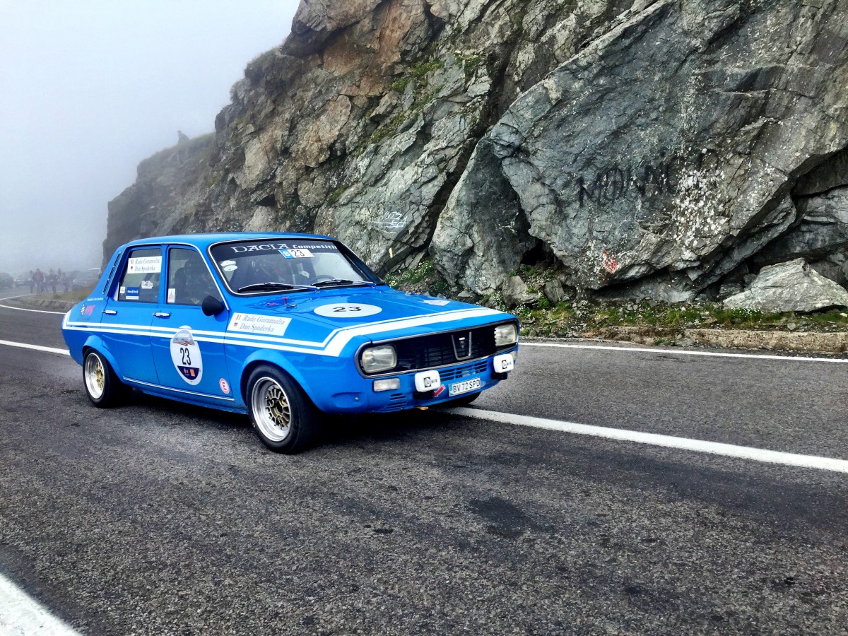 Organizatorul Romania Rally Challenge, membru în Comisia Internațională de Vehicule istorice FIA