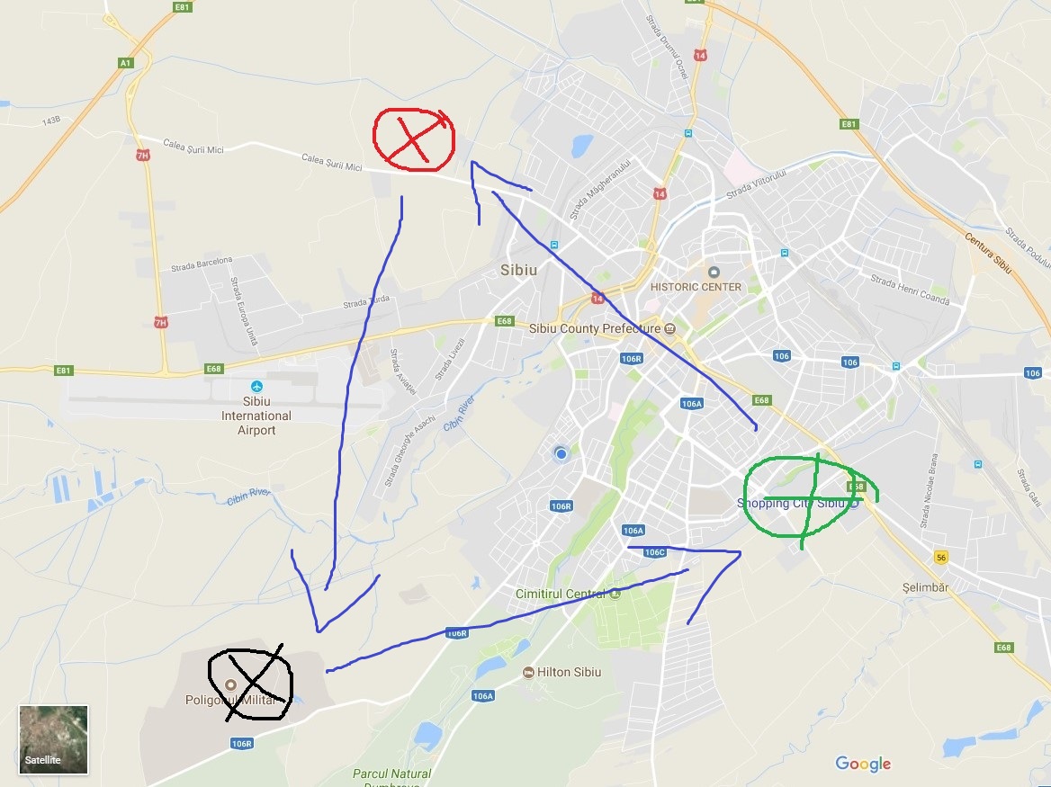 USR Sibiu face dezbatere pentru noul spital județean