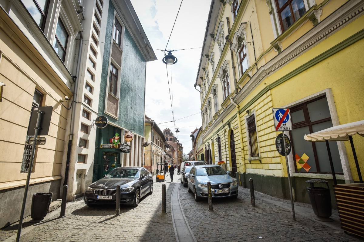 Sibiu, în topul orașelor cu cele mai mari chirii din țară