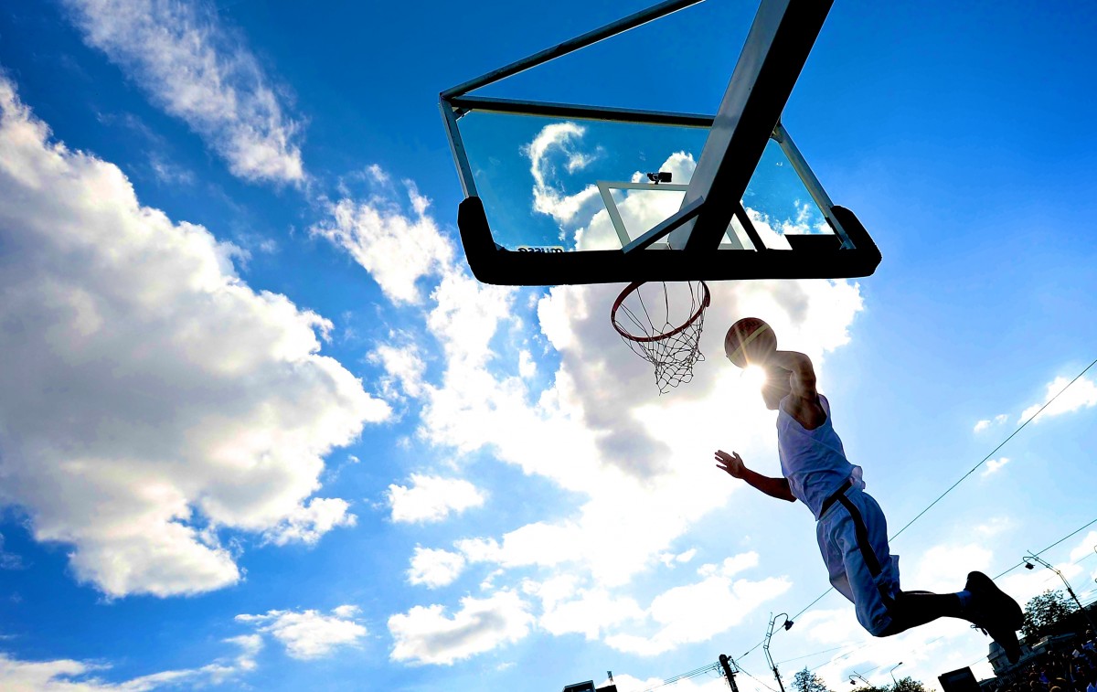 Azi începe baschetul 3 la 3 – Sibiu Streetball