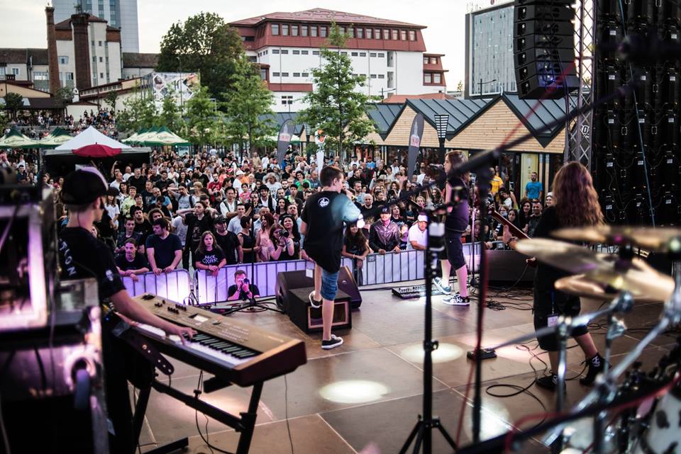 Au început înscrierile la SIBIU SOUNDS FESTIVAL, singurul festival dedicat trupelor sibiene