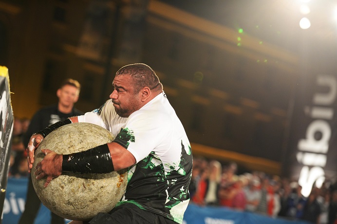 Şapte probe pentru alegerea unui Hercule, la Strongman Champions League Sibiu