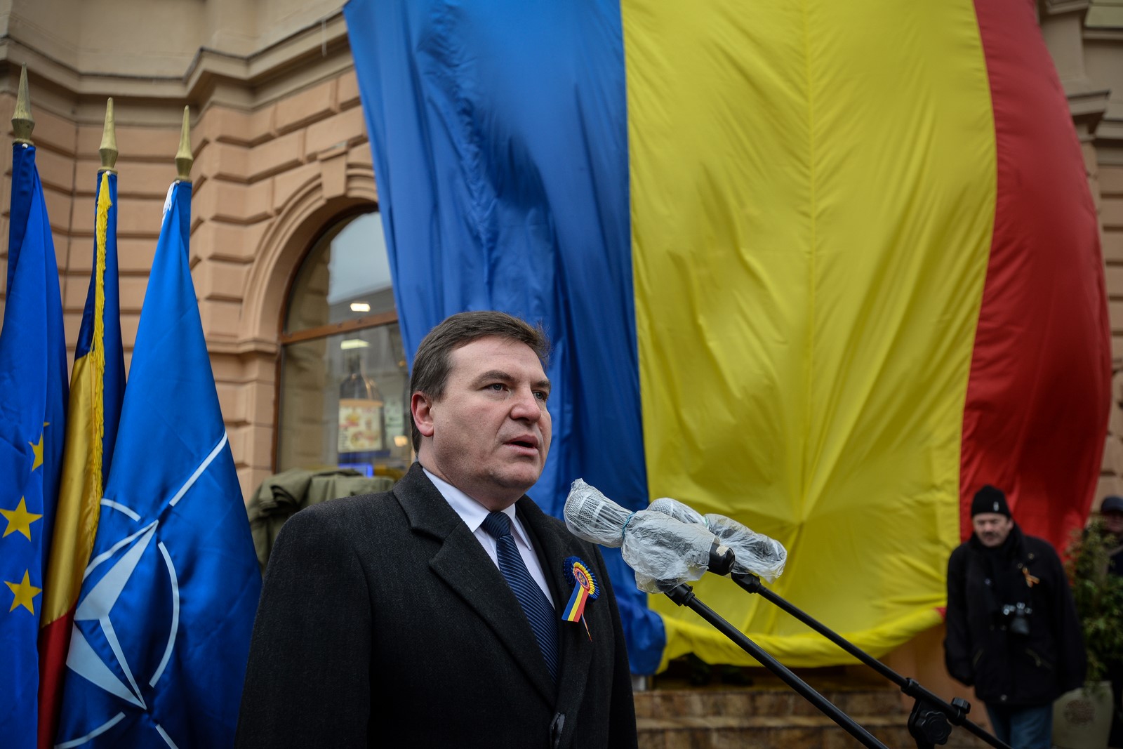 Prefectul Sitterli, candidatul cel mai probabil al PSD pentru Primăria Sibiu