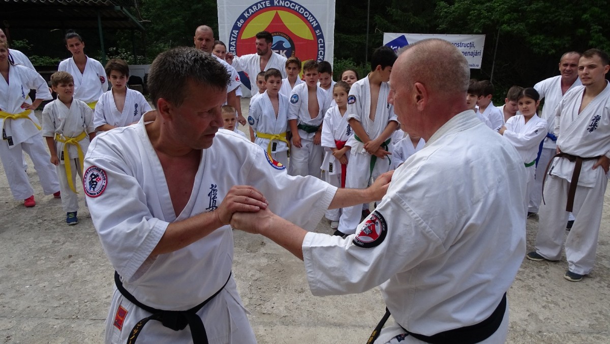 Cupa României la Karate Kyokushin adună peste 150 de sportivi la Sibiu