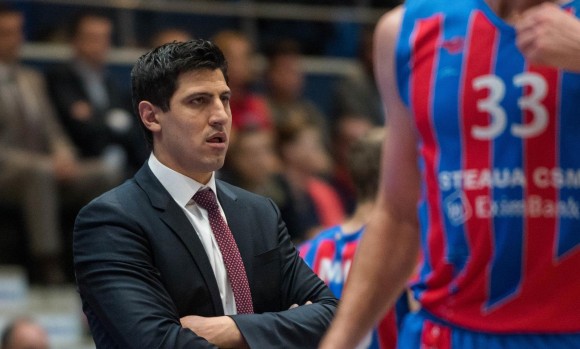 Veste bună pentru CSU, înaintea meciului cu Steaua. Steliştii au rămas fără antrenor