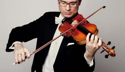 „Balada, un secol de muzică” - Turneul Stradivarius ajunge la Sibiu