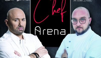 Se încing plitele la Chef Arena! Thai noodles, gulaș, coaste de porc și cârnați, direct sub foc la Shopping City Sibiu