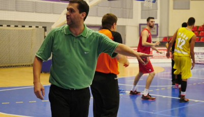 Maniera de arbitraj i-a făcut pe sibieni să facă non-combat la ultima fază a meciului de la Cluj : “Nu comentez arbitrajul”