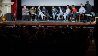 VIDEO - Realitatea bate filmul, la Astra Film Festival 2015
