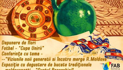 Cea de-a șasea ediție a Festivalului Basarabia începe astăzi