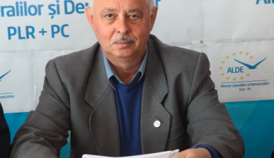 Sofrone și-a dat demisia din ALDE