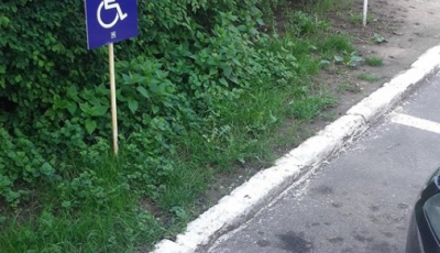 Jignire pentru persoanele cu dizabilități la Spitalul Județean