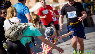 Încep pregătirile pentru Maratonul Internațional Sibiu 2018