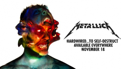 VIDEO. Metallica a lansat prima piesă a noului album
