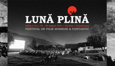 Filmele horror sunt aduse în prim plan la festivalul „Lună Plină”