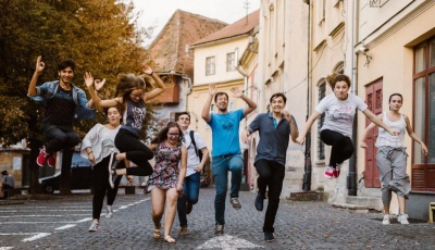 Cum văd liceenii Sibiul. Șase filme documentare, la Astra Film Junior - VIDEO