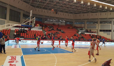 BC Mureș i se alătură Clujului în finala Cupei României