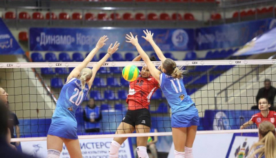CS Volei Alba Blaj își joacă la Sibiu următorul meci din Liga Campionilor