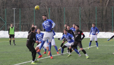 FC Hermannstadt va juca ultimele amicale înaintea returului