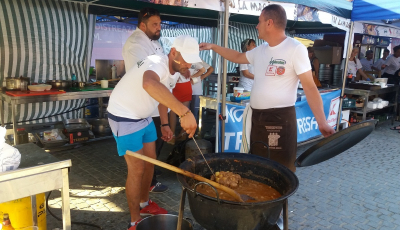 Hai la masă: Rețete demult uitate și demonstrații culinare în Piața Mică